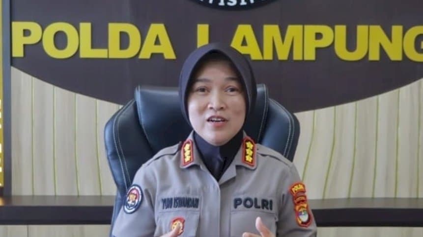 Kabid Humas Polda Lampung Benarkan Penggrebekan Dua Lokasi BBM Diduga Ilegal di Pesawaran