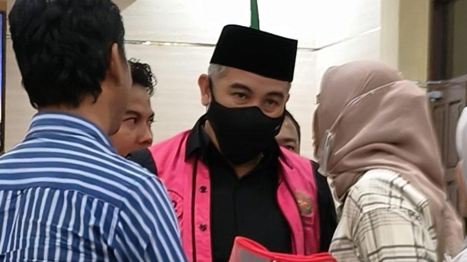 Banding Berbuah Petaka, Vonis Mantan Bupati Pesawaran Dendi Ramadhona Diperberat Jadi 13 Tahun