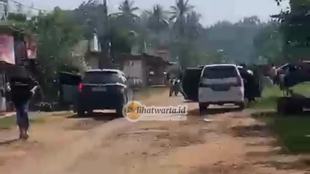 BREAKING NEWS! Terduga Joki Penembakan Brigadir Arya Supena Ditangkap, Aktor Utama Masih Buron