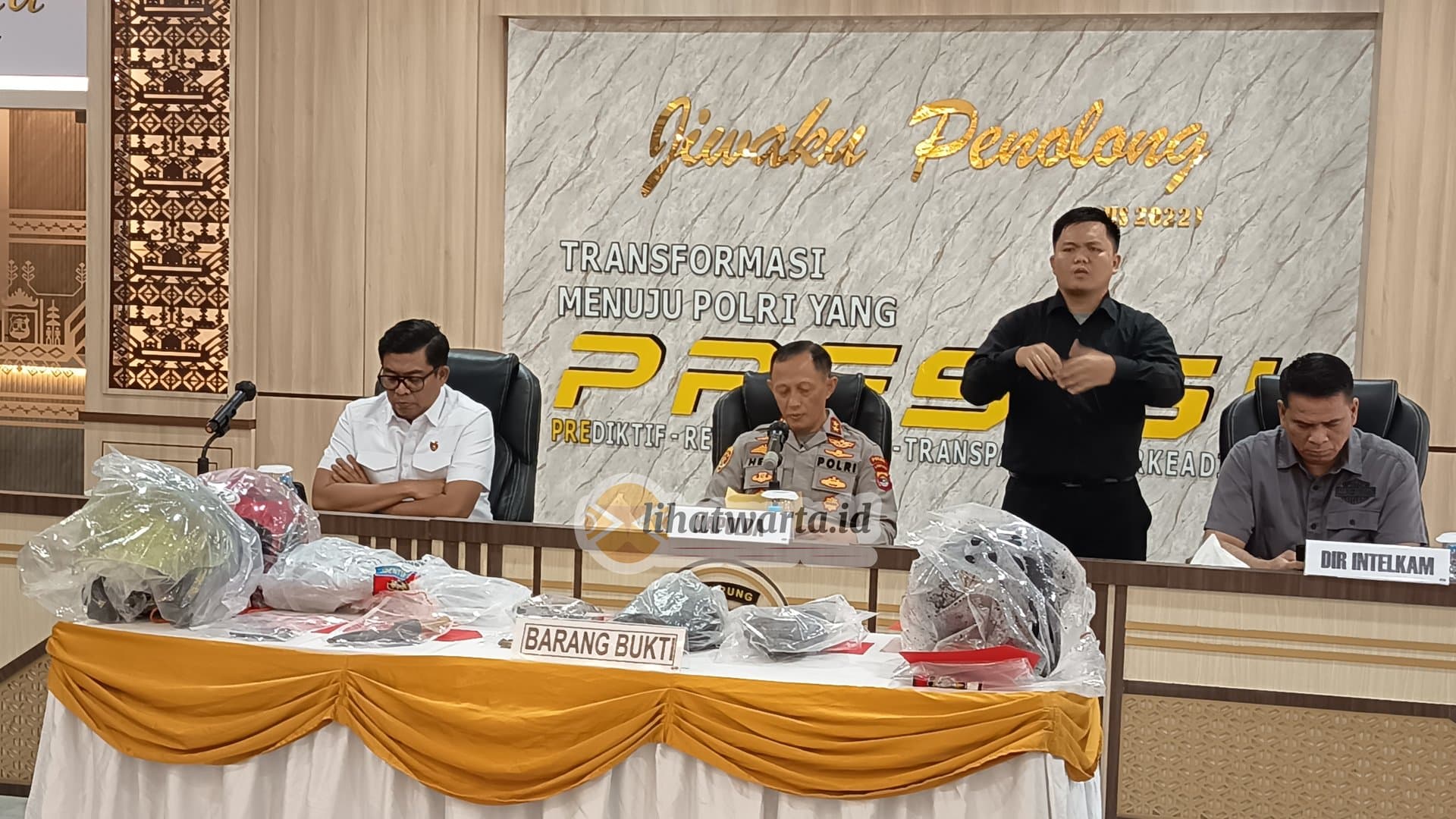 DOR! Komplotan Penembak Brigadir Arya Supena Dilumpuhkan, Satu Tewas Ditembak Polisi
