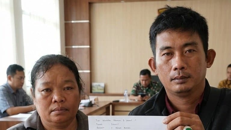 Kasus BBM Way Kanan Memanas, Kuasa Hukum Tantang Polisi Tangkap Pemasok