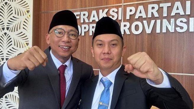 Lanjutkan Pengabdian Sang Ayah, M. Galang Putra Rahman Siap Bertarung untuk Kursi Wakil Bupati Way Kanan