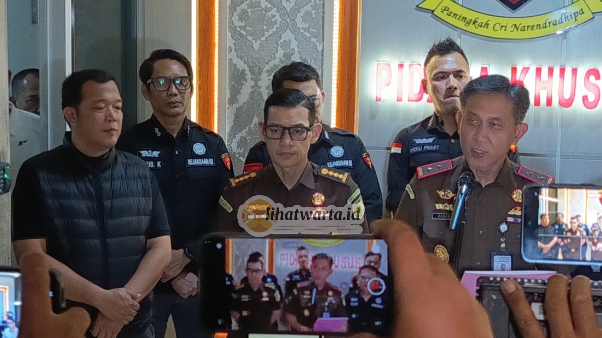 SGC, Pergub Tebu, dan Dugaan Korupsi yang Mulai Terkuak, Kejati Lampung Bergerak!