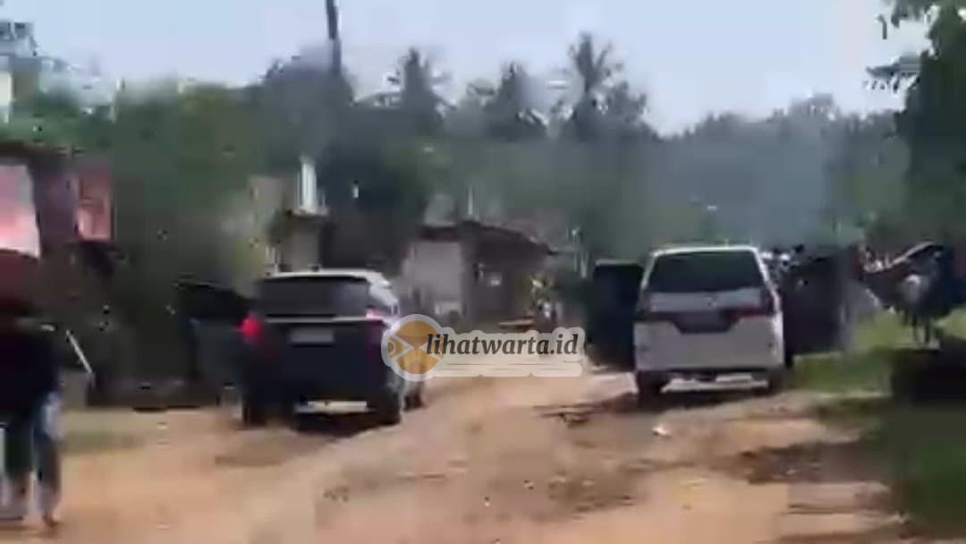 Video Penggerebekan Terduga Penembak Brigpol Arya Viral, Polisi Masih Bungkam
